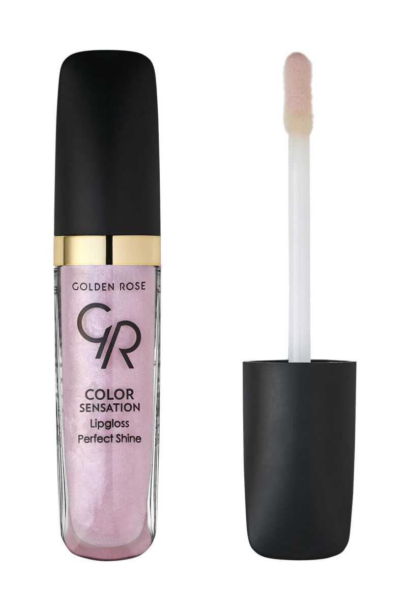 Color Sensation Lipgloss - Brillo de labios con color