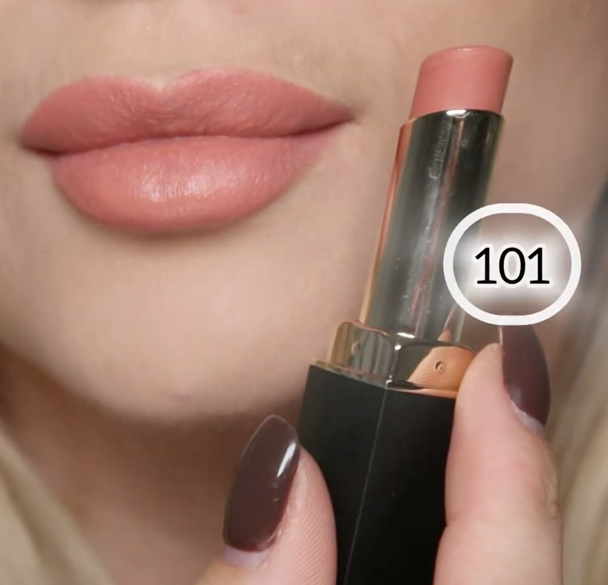 Pure Matte Powder Lipstick - Barra de labios ultra mate efecto polvo