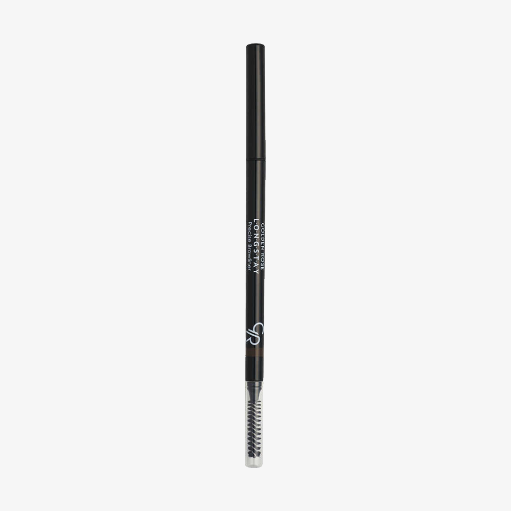 Longstay Precise Browliner – Lápiz retráctil de precisión para cejas.