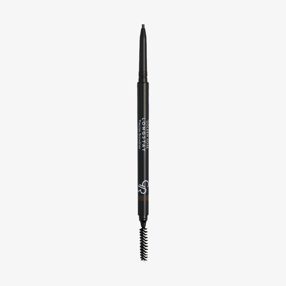 Longstay Precise Browliner – Lápiz retráctil de precisión para cejas.