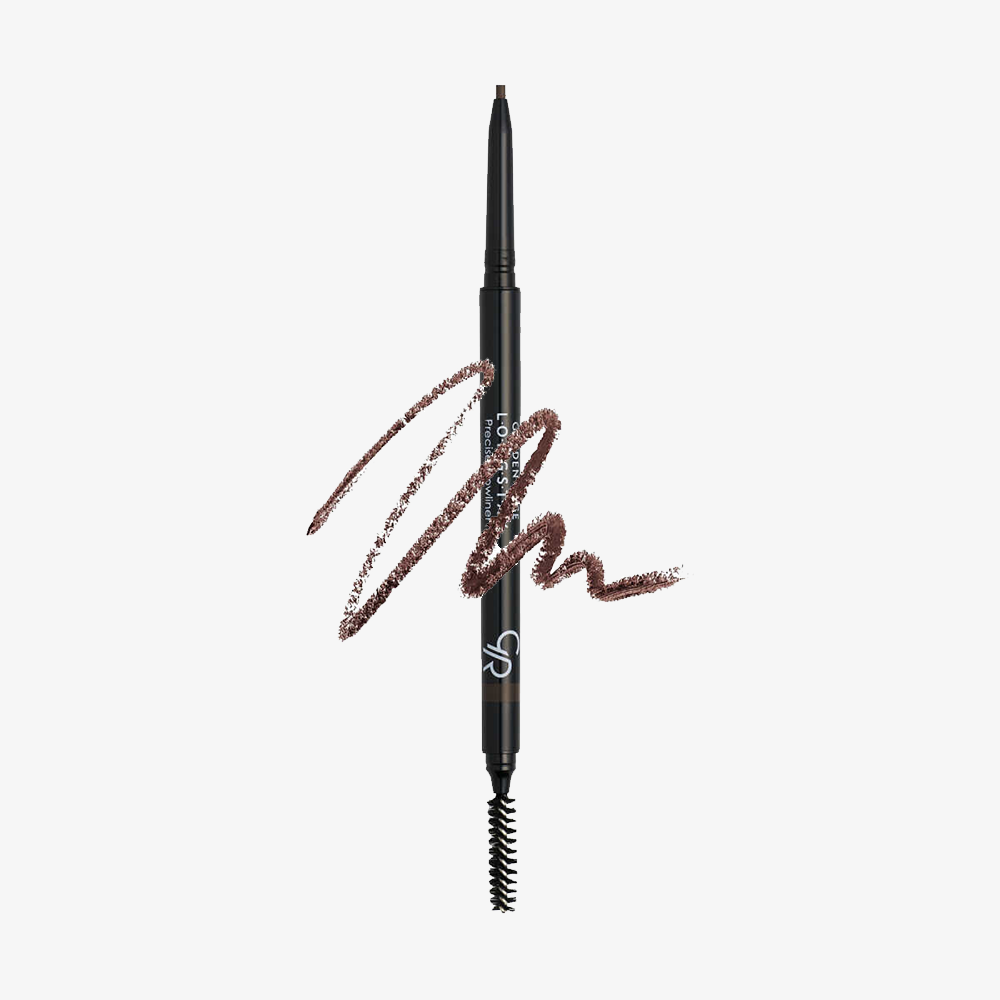 Longstay Precise Browliner – Lápiz retráctil de precisión para cejas.