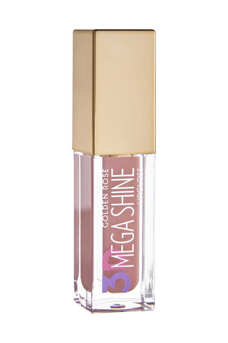3D Mega Shine Lip Gloss - Brillo de labios efecto glass shine