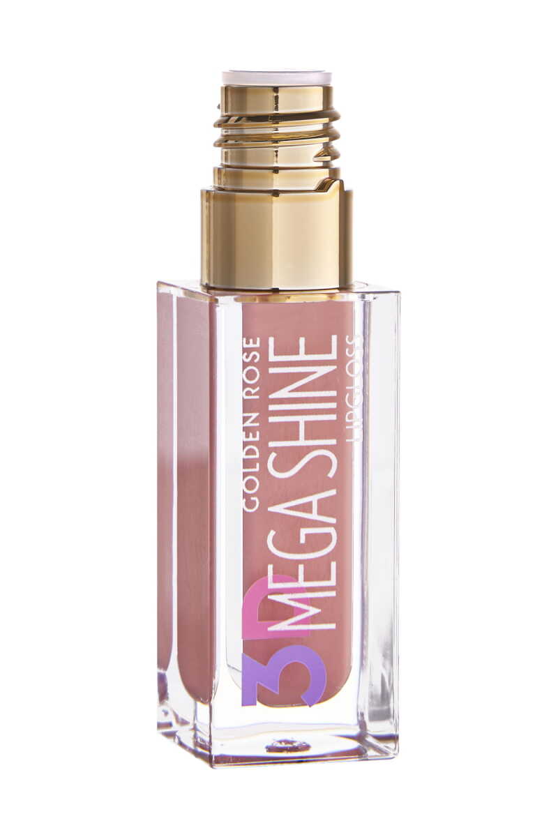 3D Mega Shine Lip Gloss - Brillo de labios efecto glass shine