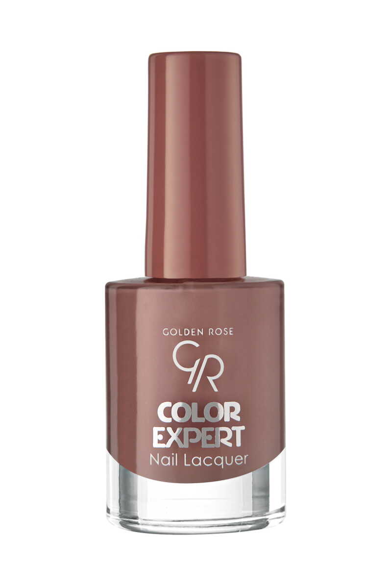 Color Expert Nail Lacquer - Esmalte de uñas de alta cobertura con pincel ancho / Nº(101→175)