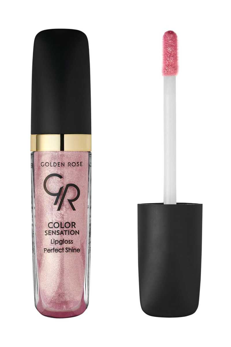 Color Sensation Lipgloss - Brillo de labios con color