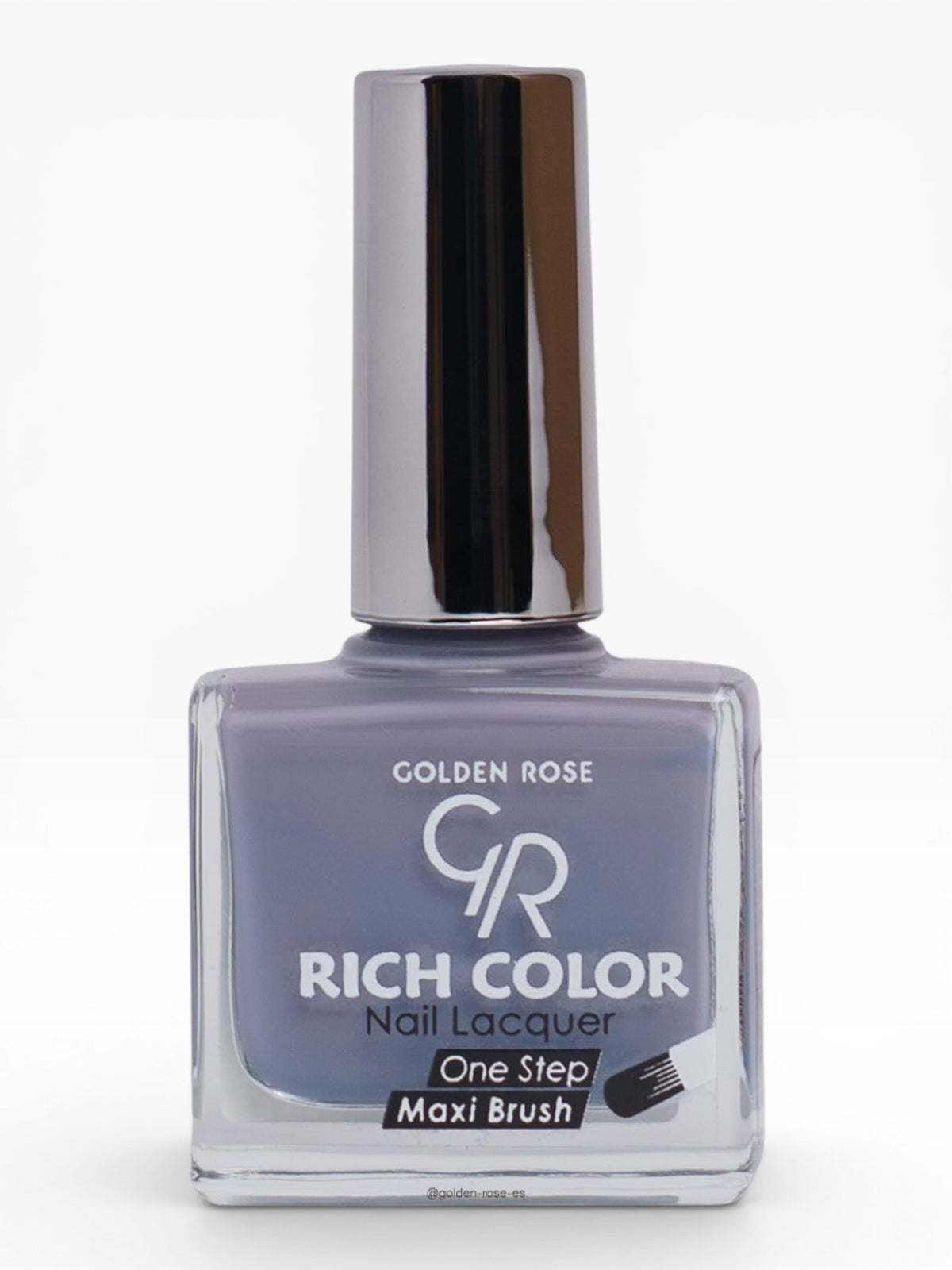 Esmalte de Uñas Golden Rose Rich Color – Alta Cobertura y Brillo