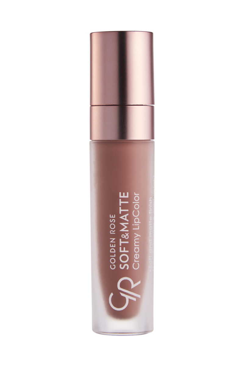 Soft & Matte Creamy Lipcolor - Labial líquido mate cremoso