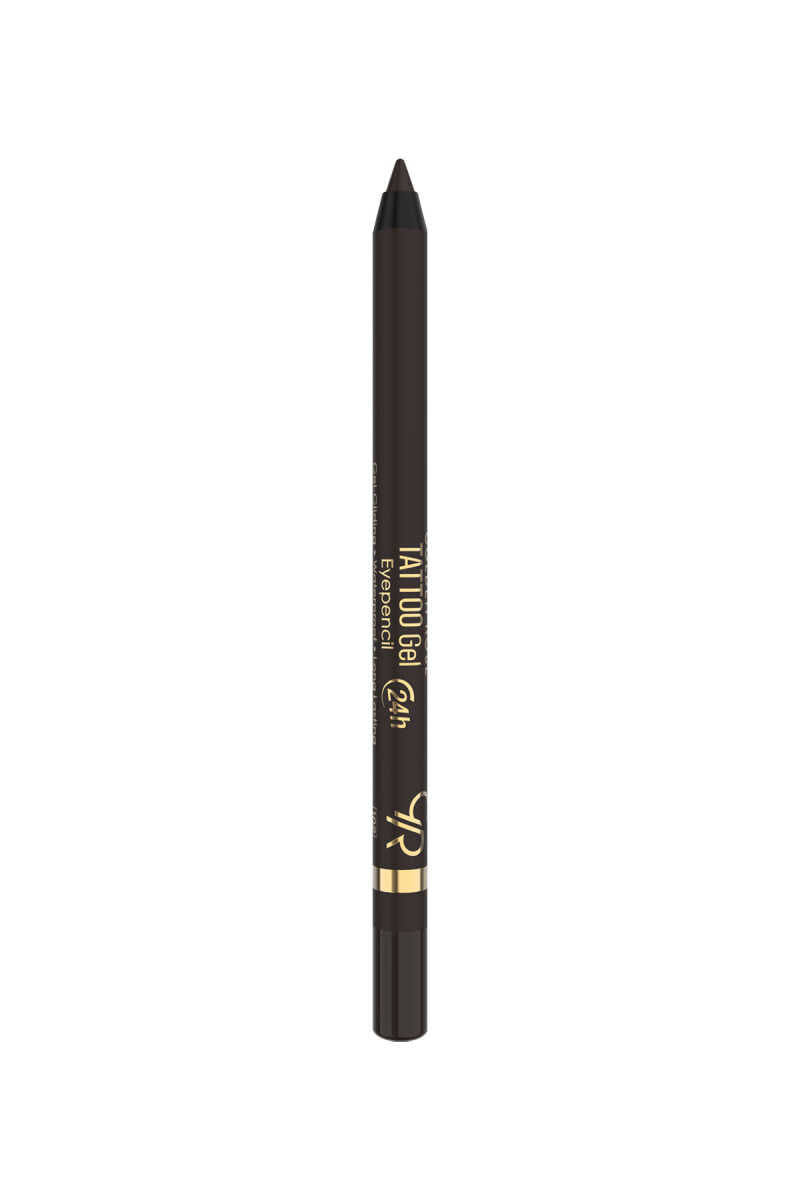 Tattoo Gel Eyepencil – Lápiz de ojos en gel de larga duración.