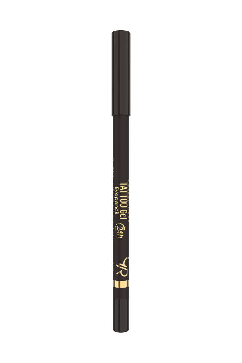 Tattoo Gel Eyepencil – Lápiz de ojos en gel de larga duración.