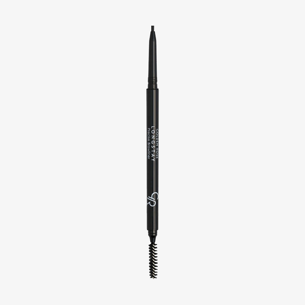 Longstay Precise Browliner – Lápiz retráctil de precisión para cejas.
