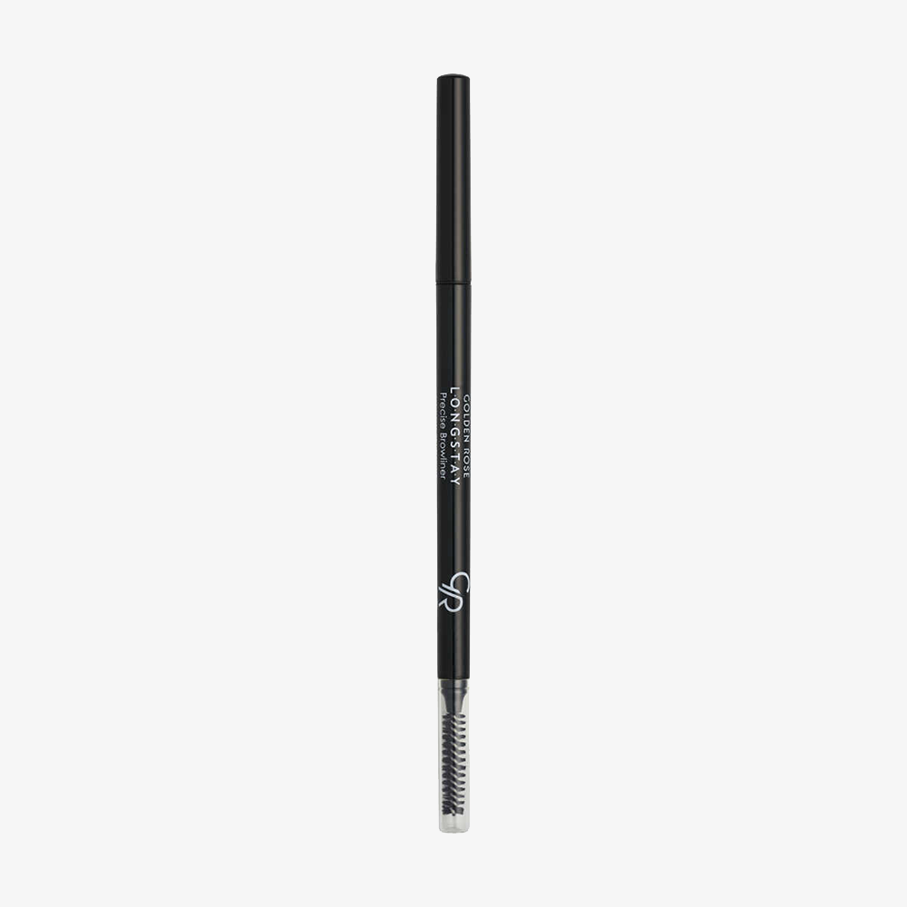 Longstay Precise Browliner – Lápiz retráctil de precisión para cejas.