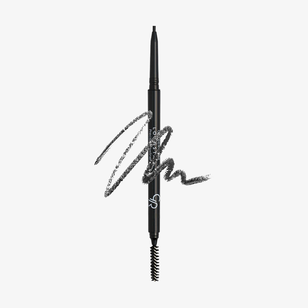 Longstay Precise Browliner – Lápiz retráctil de precisión para cejas.