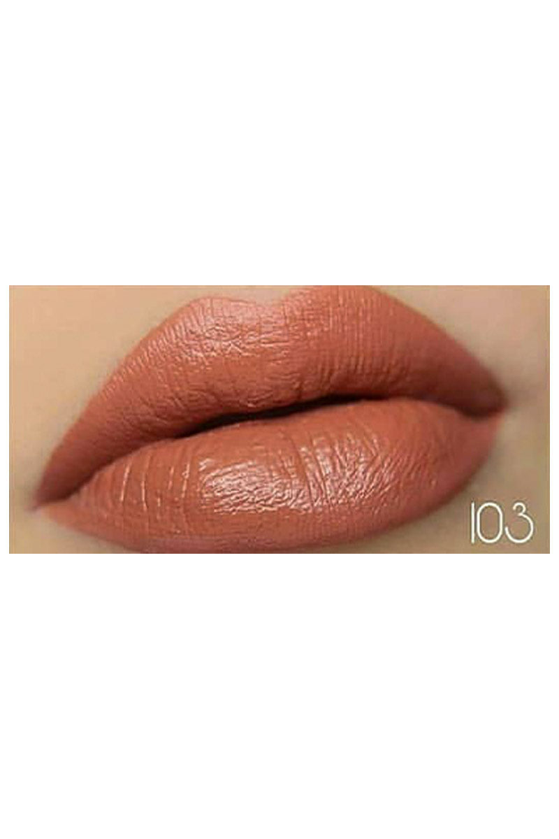 Soft & Matte Creamy Lipcolor - Labial líquido mate cremoso