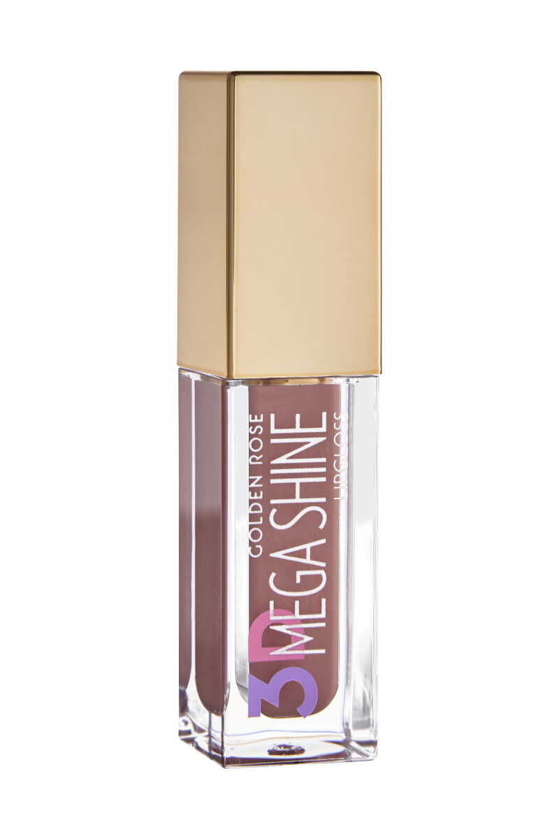 3D Mega Shine Lip Gloss - Brillo de labios efecto glass shine