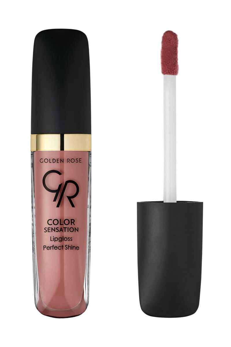 Color Sensation Lipgloss - Brillo de labios con color