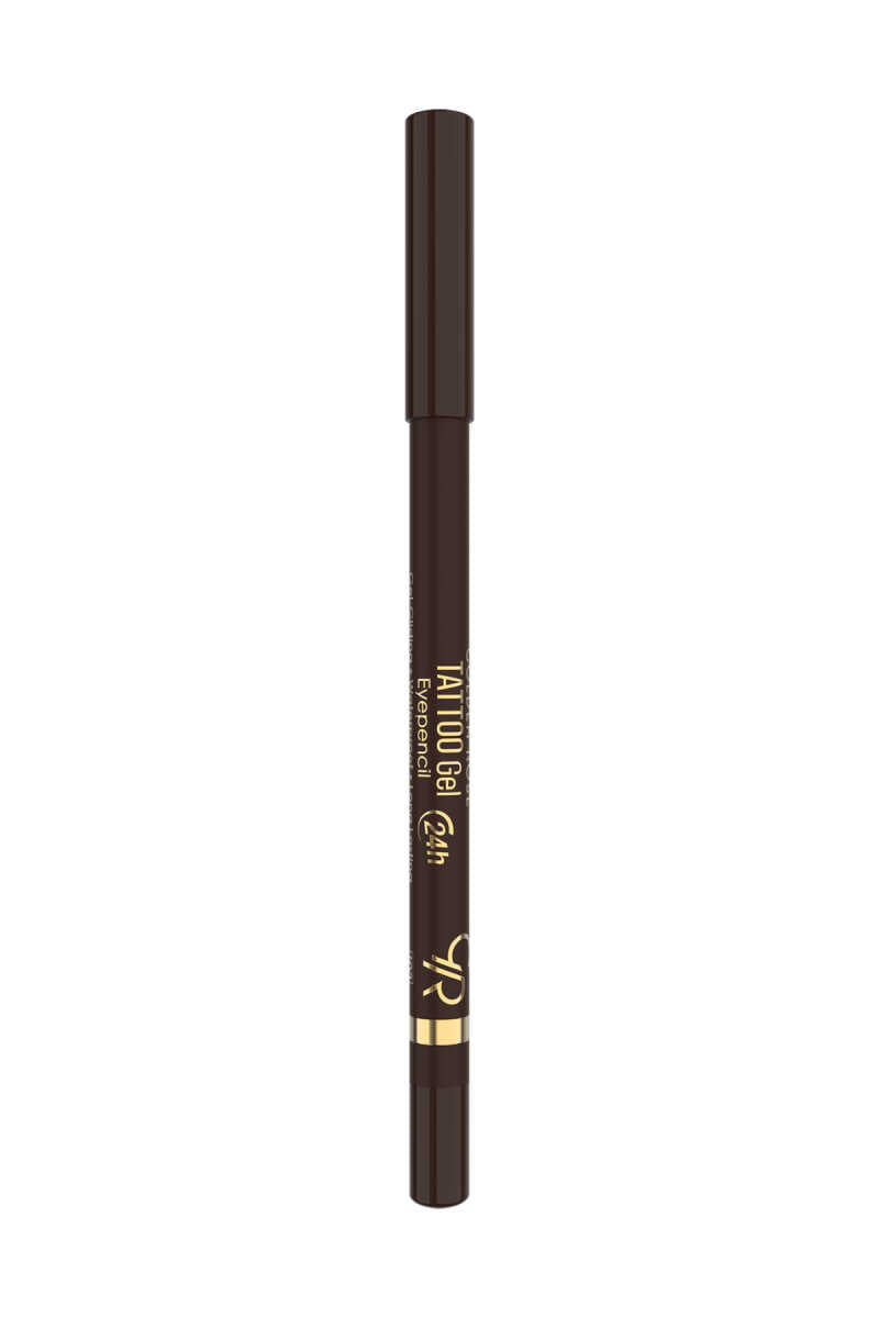 Tattoo Gel Eyepencil – Lápiz de ojos en gel de larga duración.
