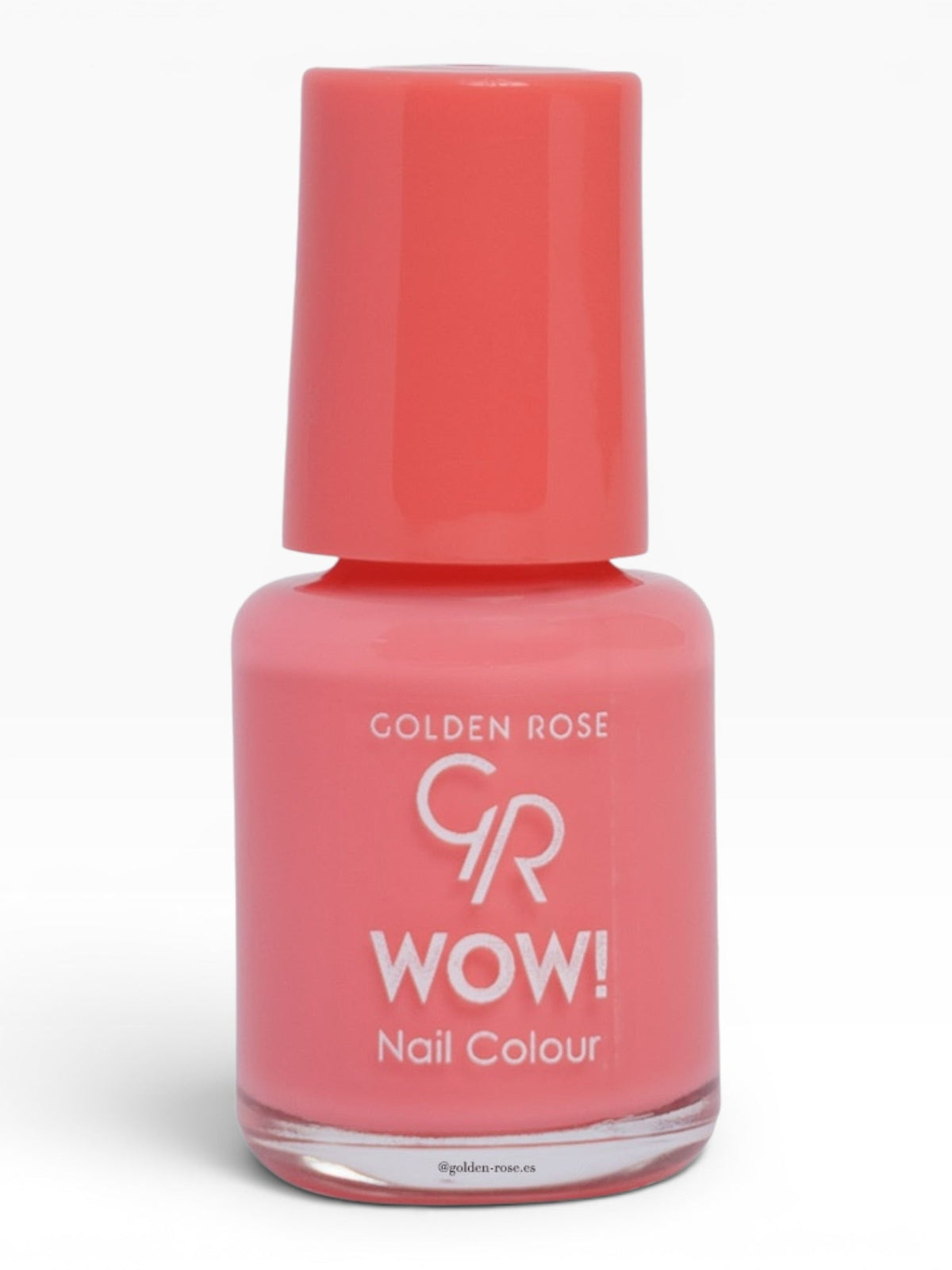 Wow Nail Color – Esmalte de uñas mini / Nº(101→133)