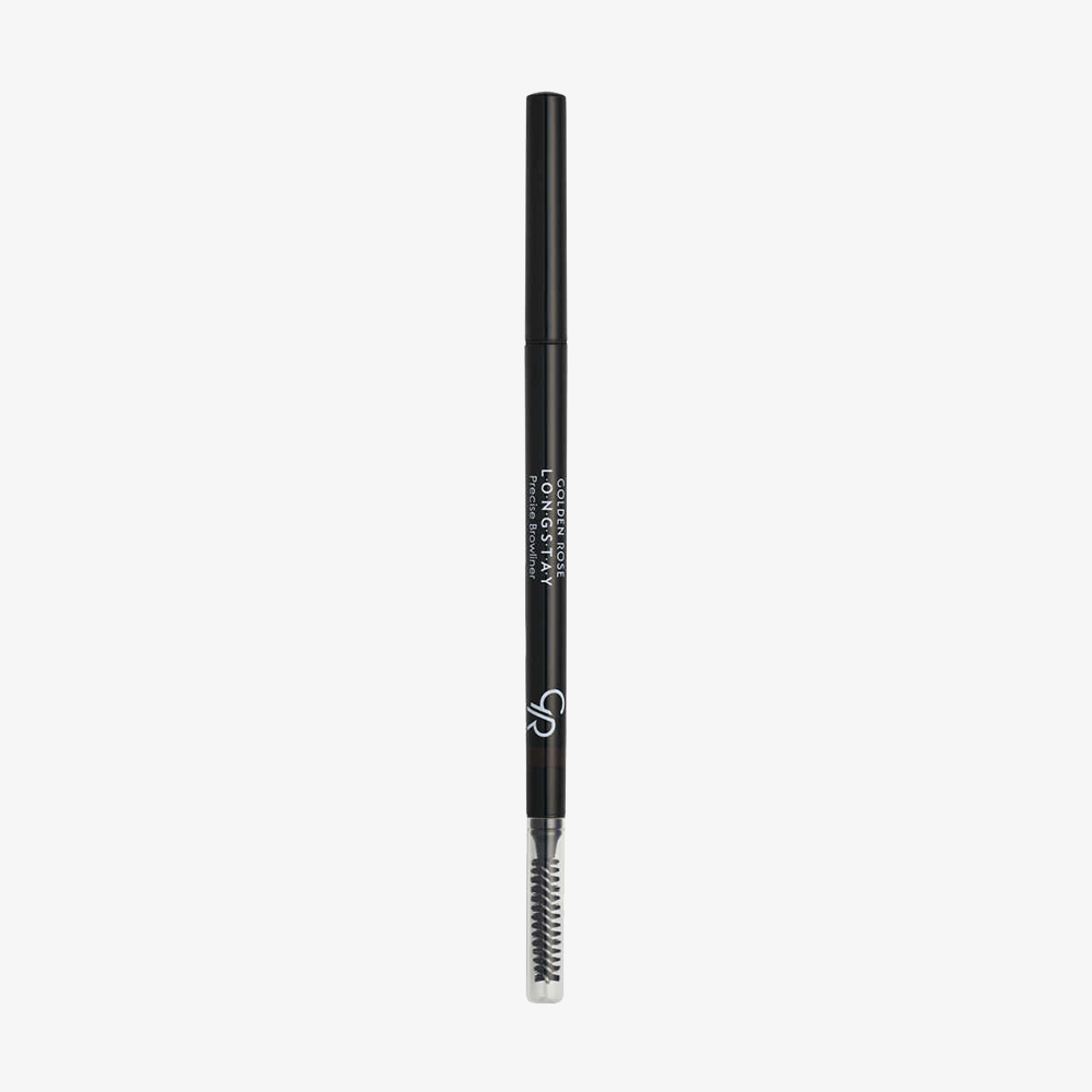 Longstay Precise Browliner – Lápiz retráctil de precisión para cejas.