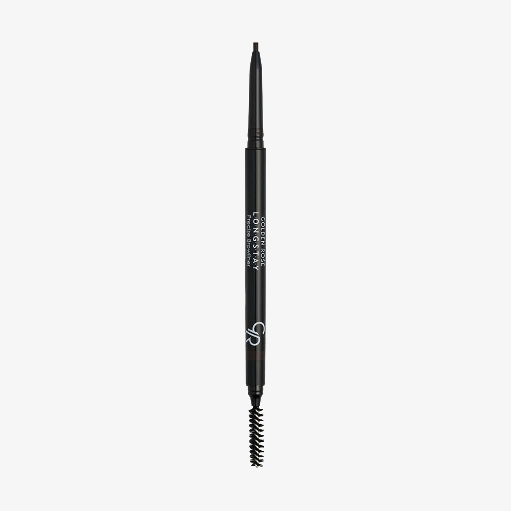 Longstay Precise Browliner – Lápiz retráctil de precisión para cejas.