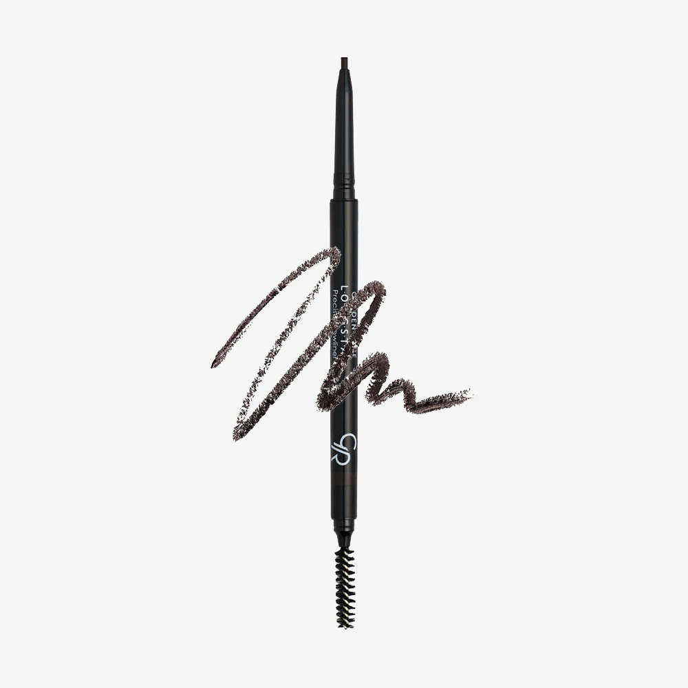 Longstay Precise Browliner – Lápiz retráctil de precisión para cejas.