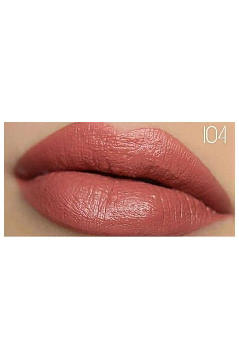 Soft & Matte Creamy Lipcolor - Labial líquido mate cremoso