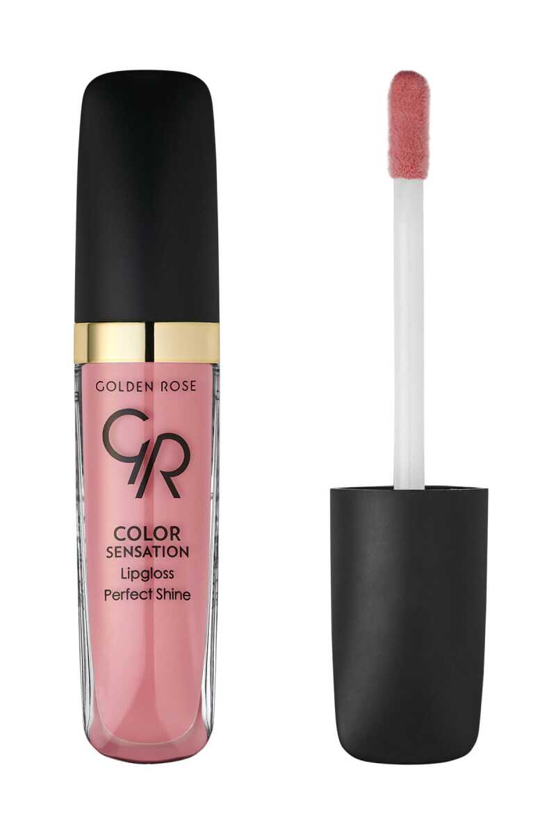 Color Sensation Lipgloss - Brillo de labios con color