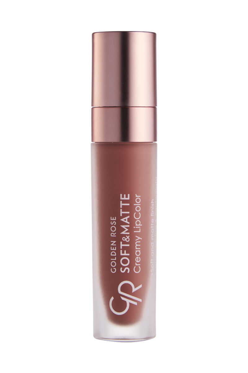 Soft & Matte Creamy Lipcolor - Labial líquido mate cremoso