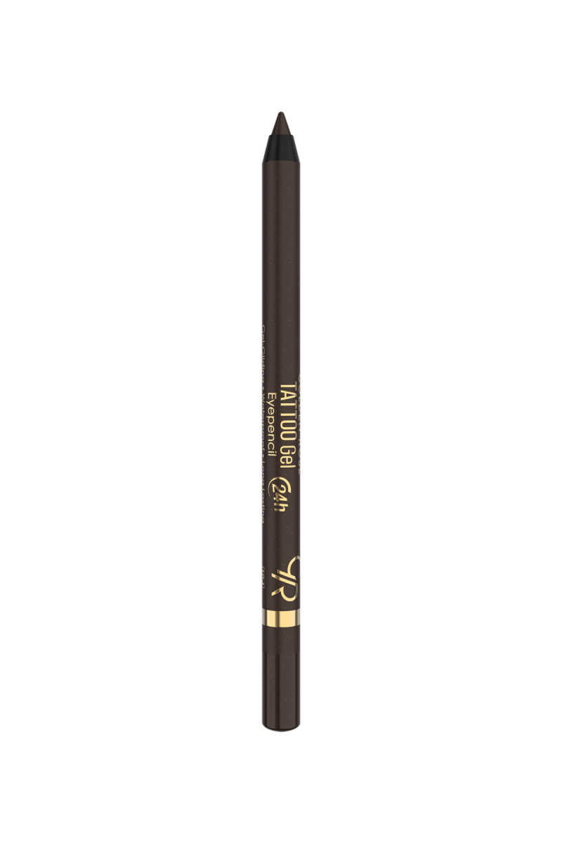 Tattoo Gel Eyepencil – Lápiz de ojos en gel de larga duración.