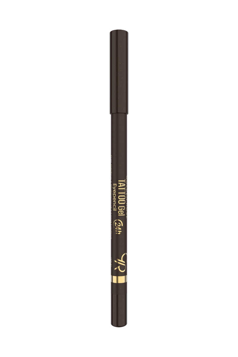 Tattoo Gel Eyepencil – Lápiz de ojos en gel de larga duración.