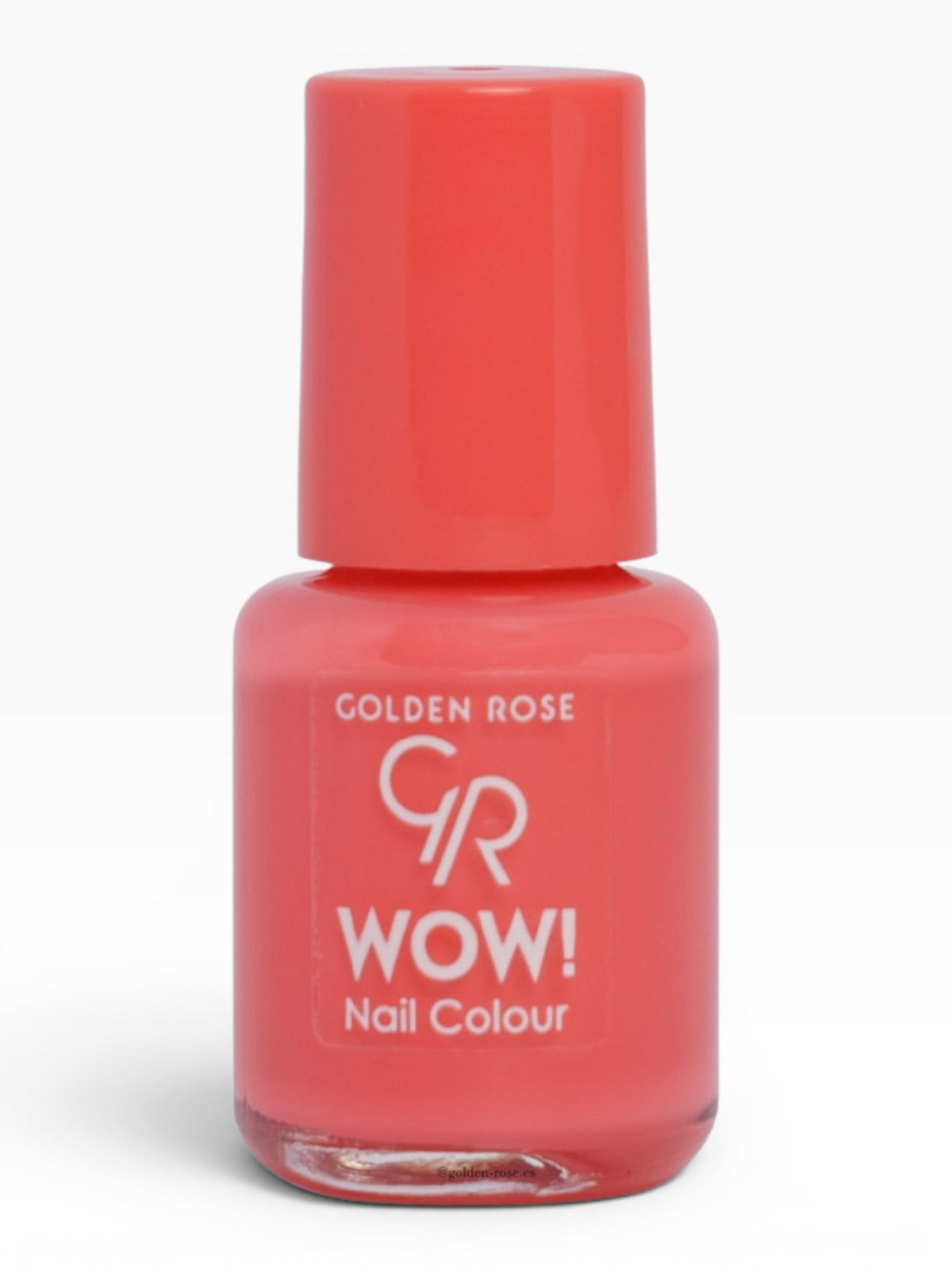 Wow Nail Color – Esmalte de uñas mini / Nº(101→133)