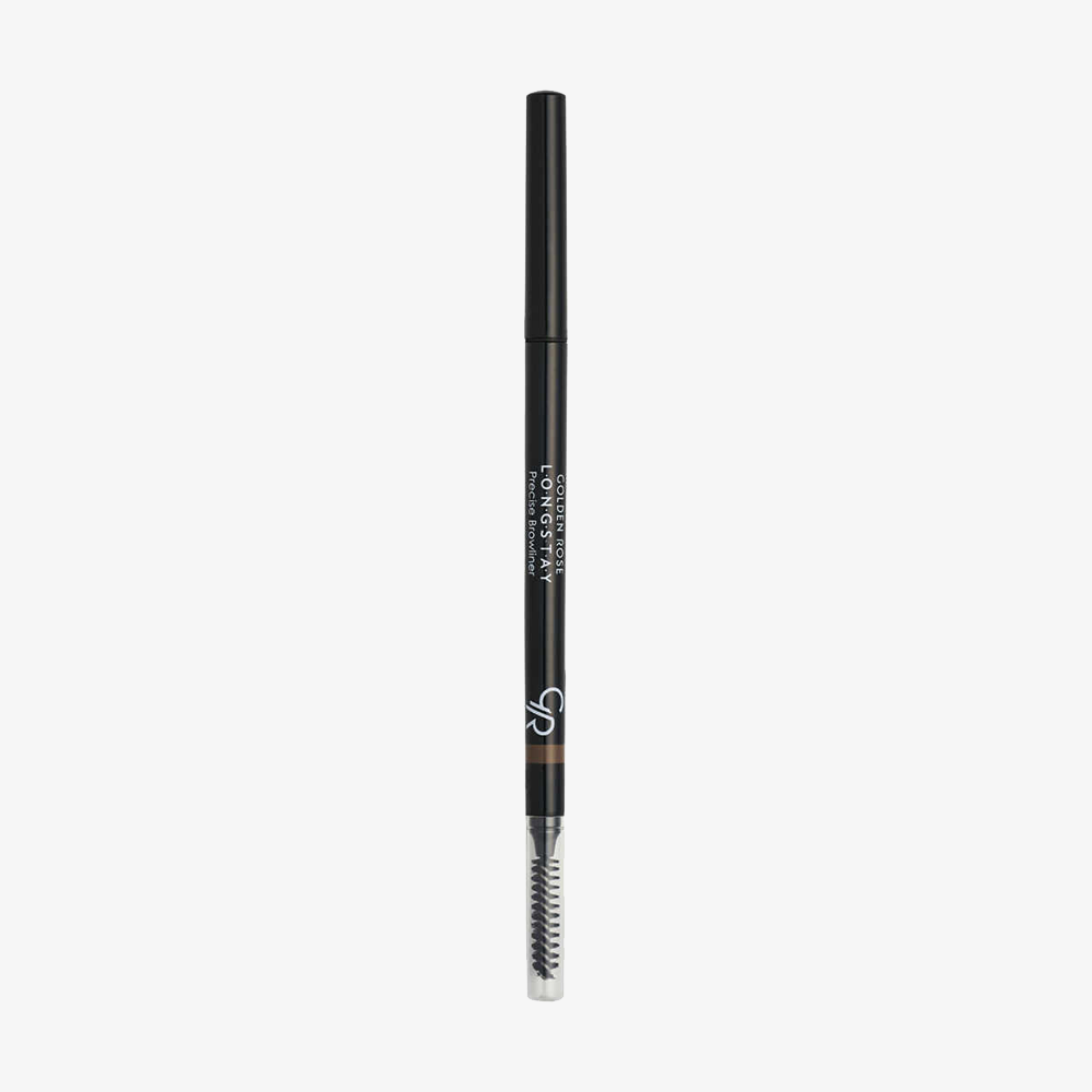 Longstay Precise Browliner – Lápiz retráctil de precisión para cejas.
