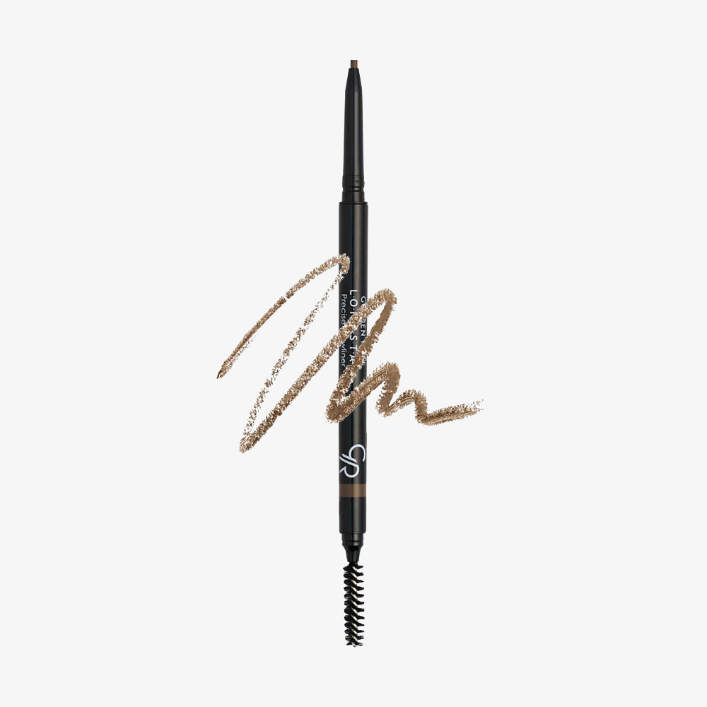 Longstay Precise Browliner – Lápiz retráctil de precisión para cejas.