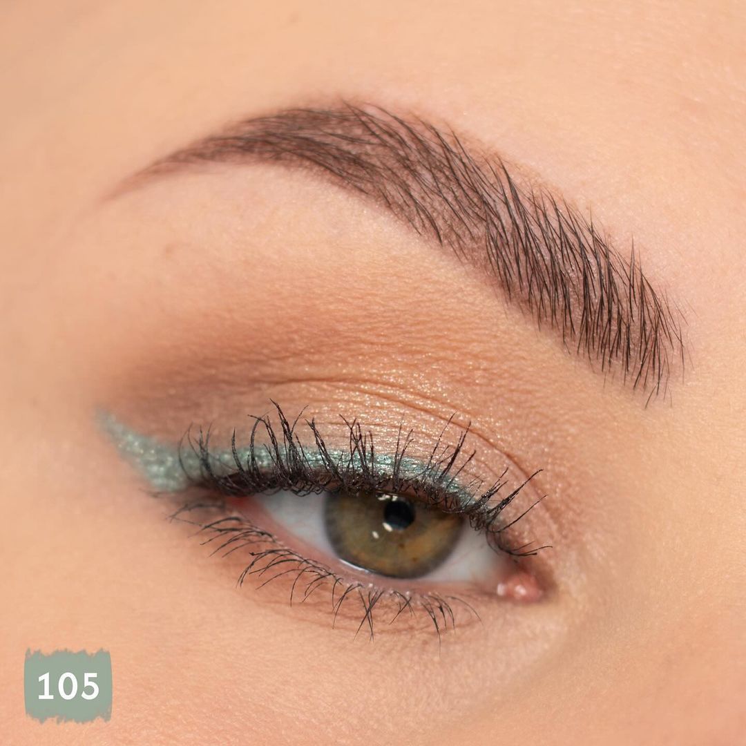 Tattoo Gel Eyepencil – Lápiz de ojos en gel de larga duración.