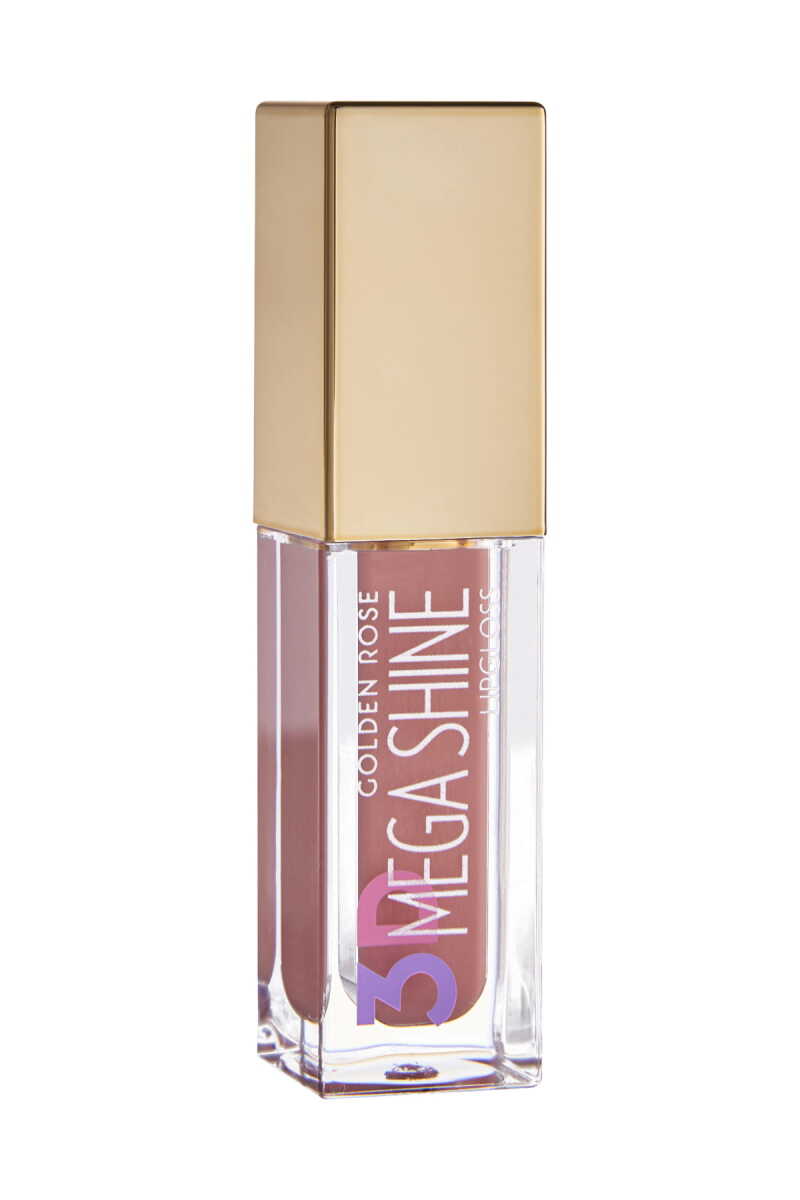 3D Mega Shine Lip Gloss - Brillo de labios efecto glass shine