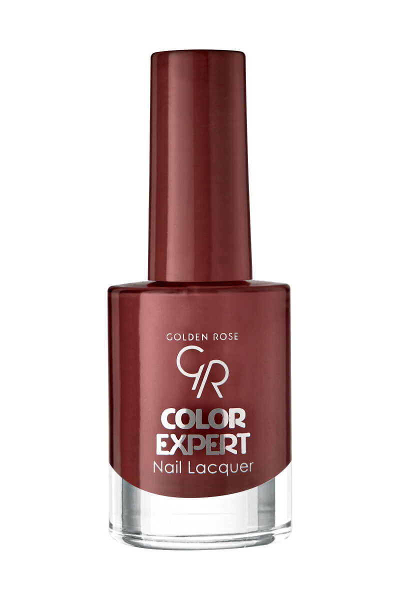 Color Expert Nail Lacquer - Esmalte de uñas de alta cobertura con pincel ancho / Nº(101→175)