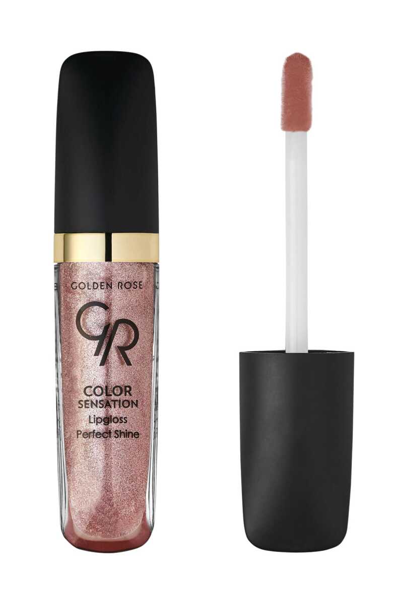 Color Sensation Lipgloss - Brillo de labios con color