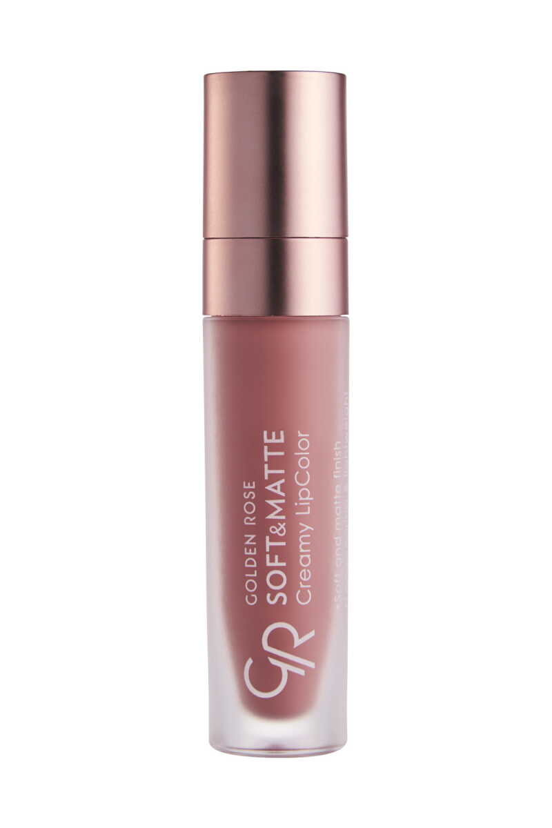 Soft & Matte Creamy Lipcolor - Labial líquido mate cremoso