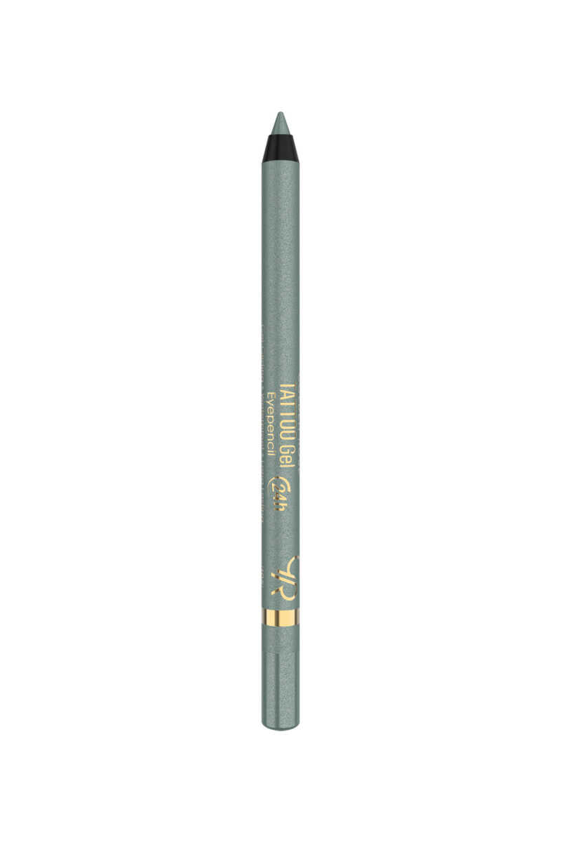 Tattoo Gel Eyepencil – Lápiz de ojos en gel de larga duración.