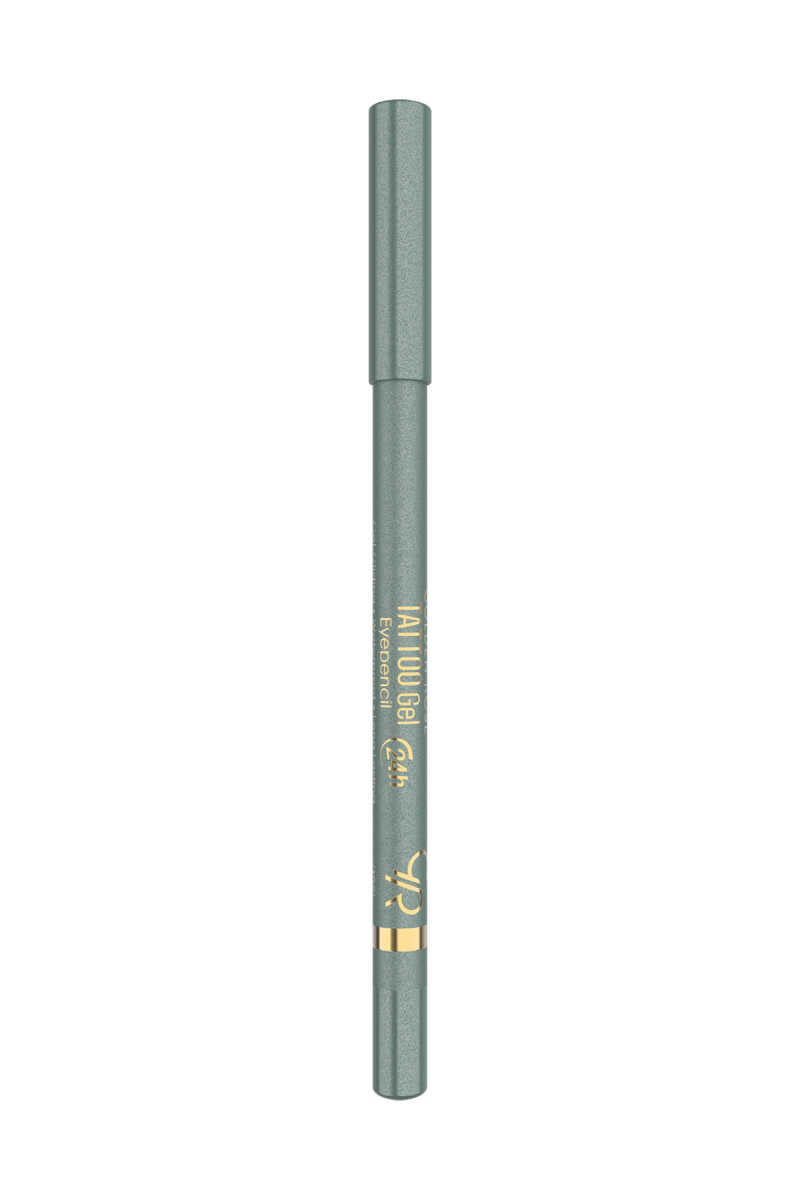 Tattoo Gel Eyepencil – Lápiz de ojos en gel de larga duración.