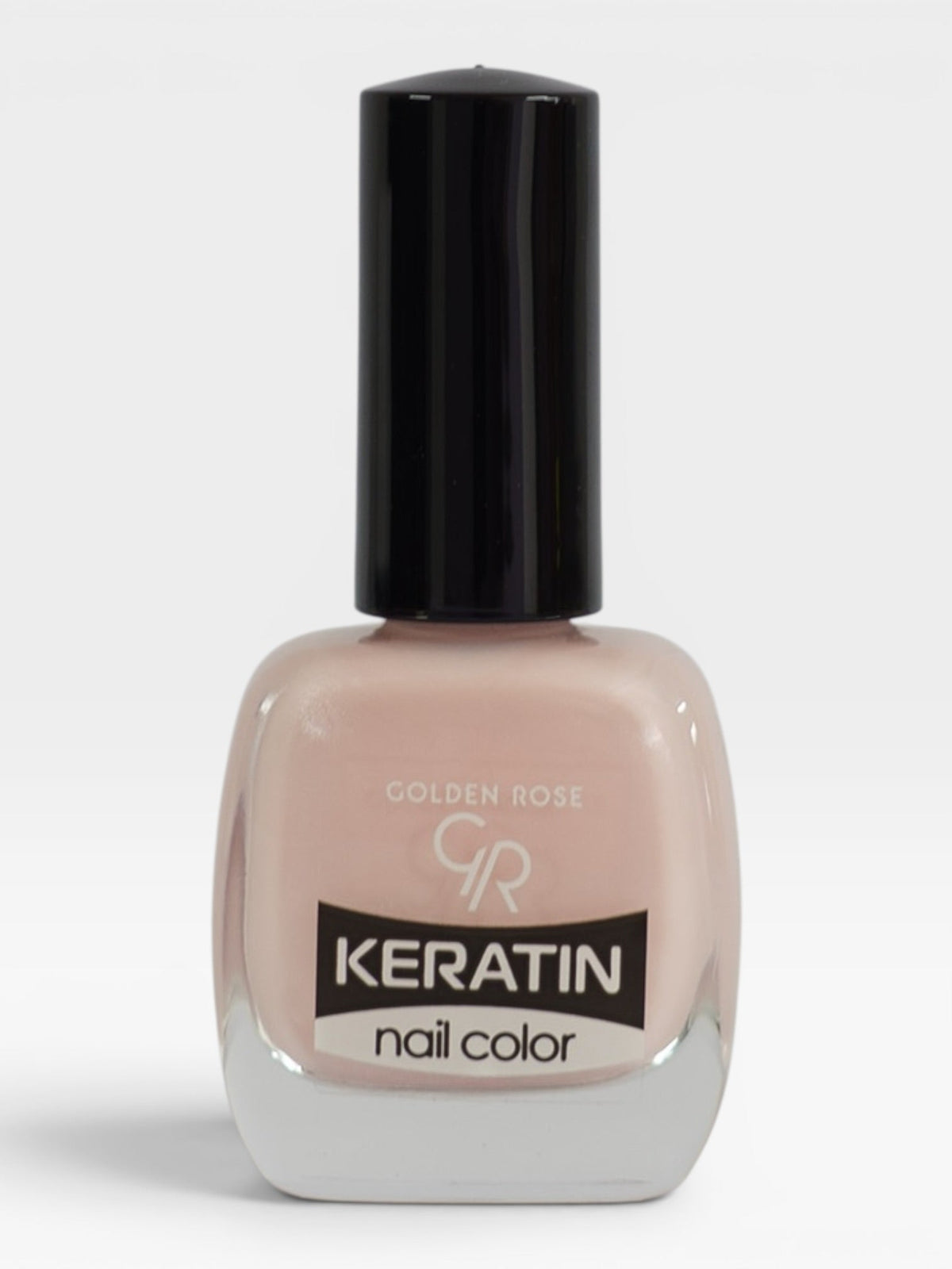 Keratin Nail Color - Esmalte de uñas con queratina / Nº(101→152)