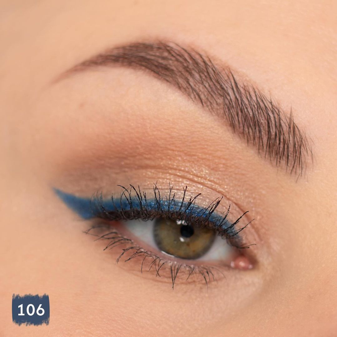 Tattoo Gel Eyepencil – Lápiz de ojos en gel de larga duración.