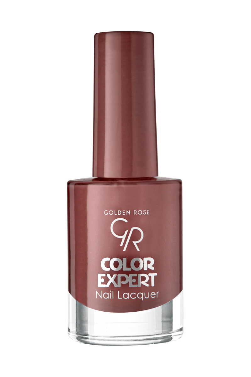 Color Expert Nail Lacquer - Esmalte de uñas de alta cobertura con pincel ancho / Nº(101→175)