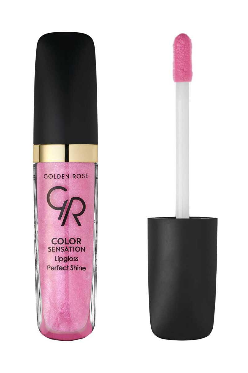 Color Sensation Lipgloss - Brillo de labios con color