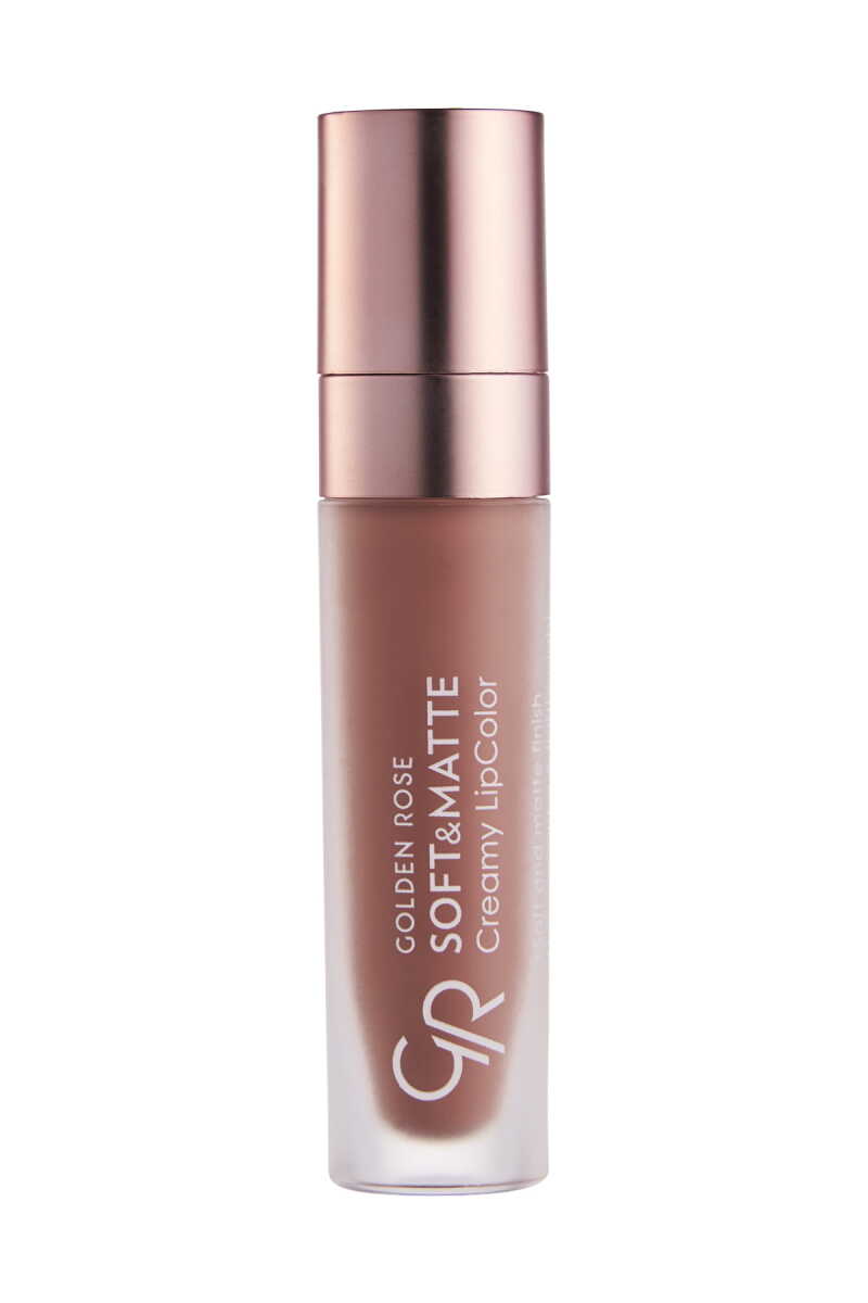 Soft & Matte Creamy Lipcolor - Labial líquido mate cremoso