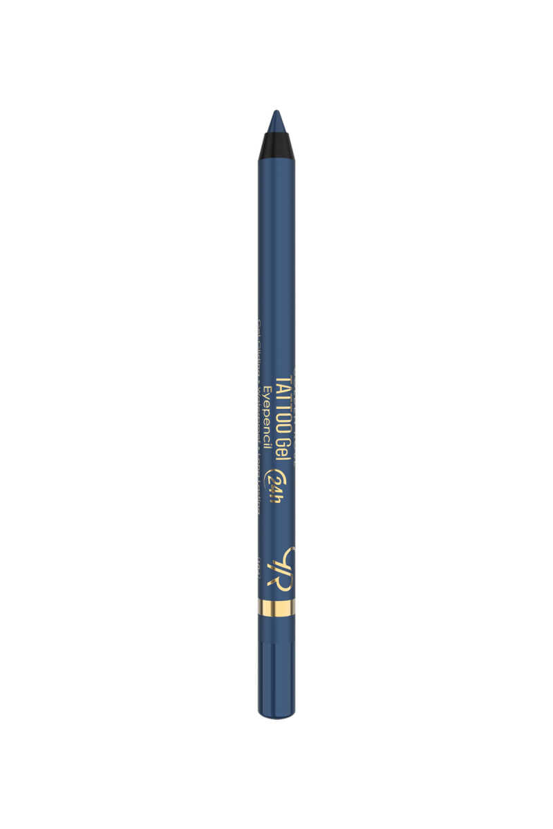Tattoo Gel Eyepencil – Lápiz de ojos en gel de larga duración.