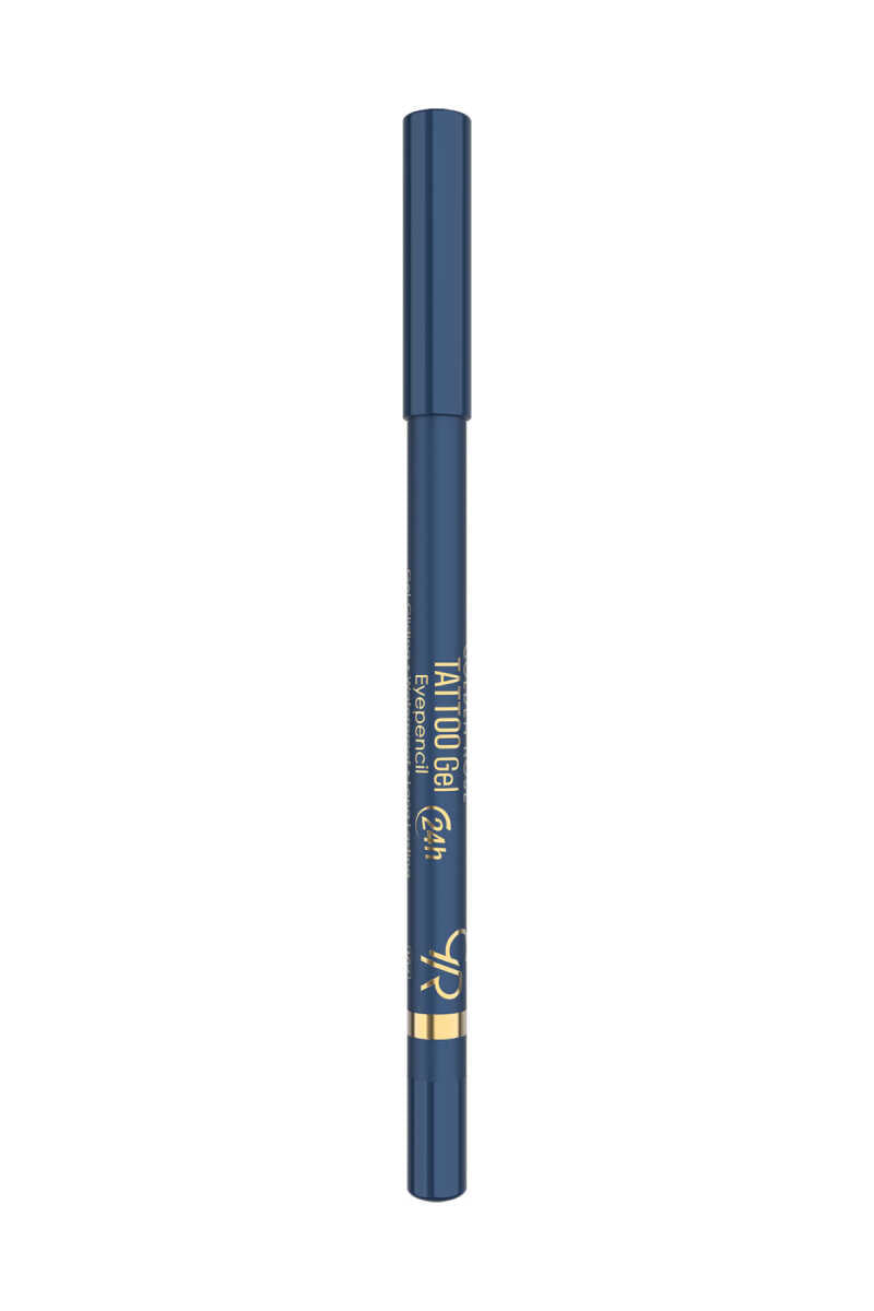 Tattoo Gel Eyepencil – Lápiz de ojos en gel de larga duración.