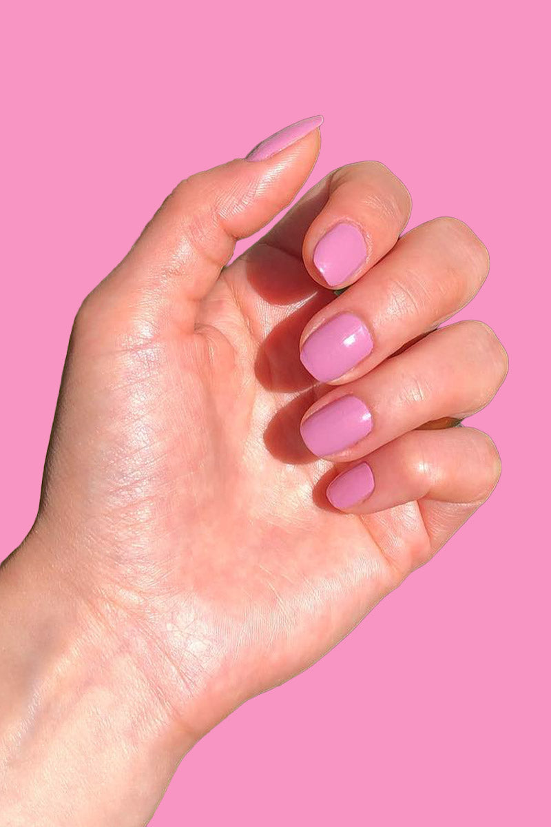 Color Expert Nail Lacquer - Esmalte de uñas de alta cobertura con pincel ancho / Nº(101→175)