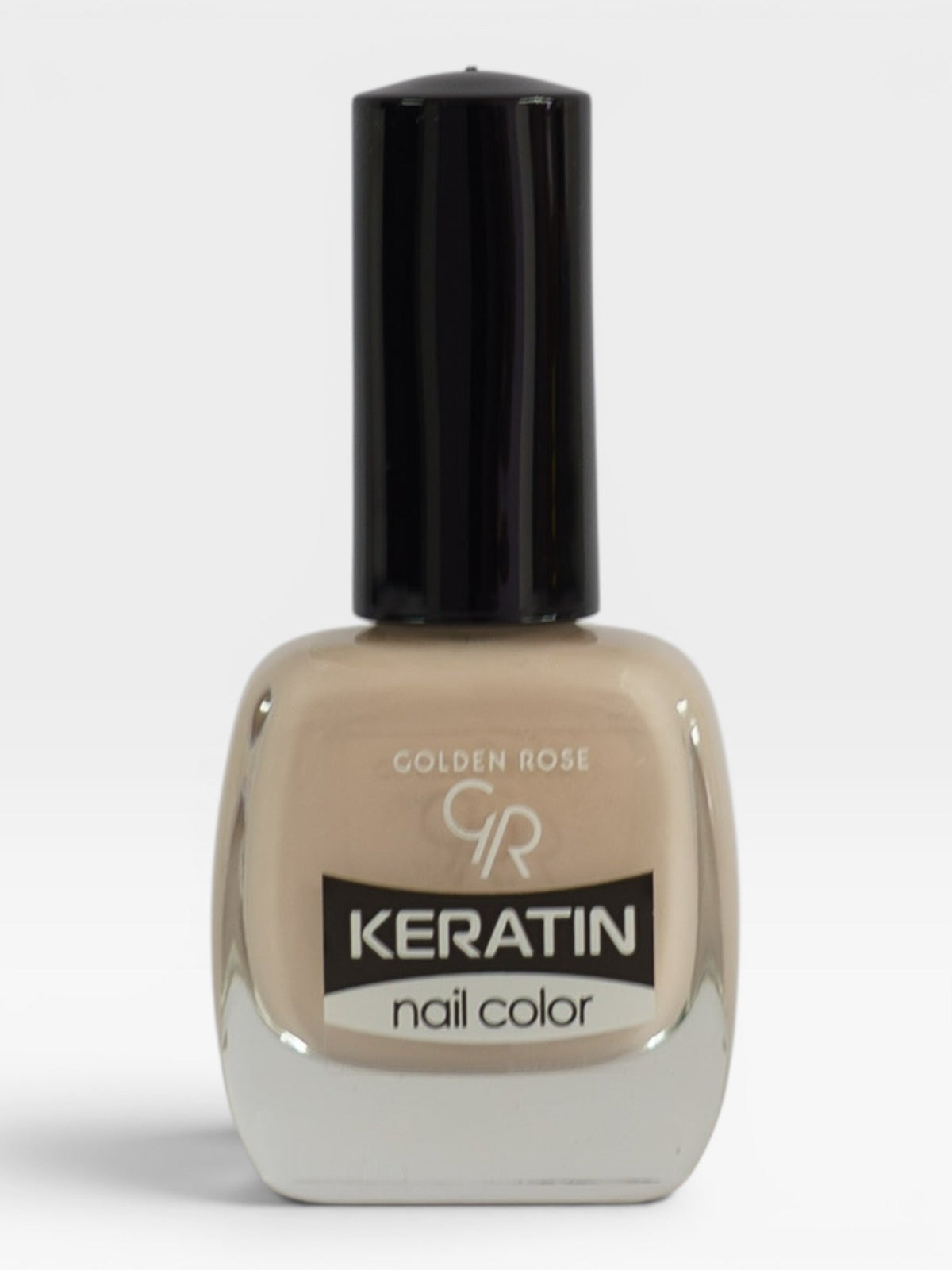 Keratin Nail Color - Esmalte de uñas con queratina / Nº(101→152)