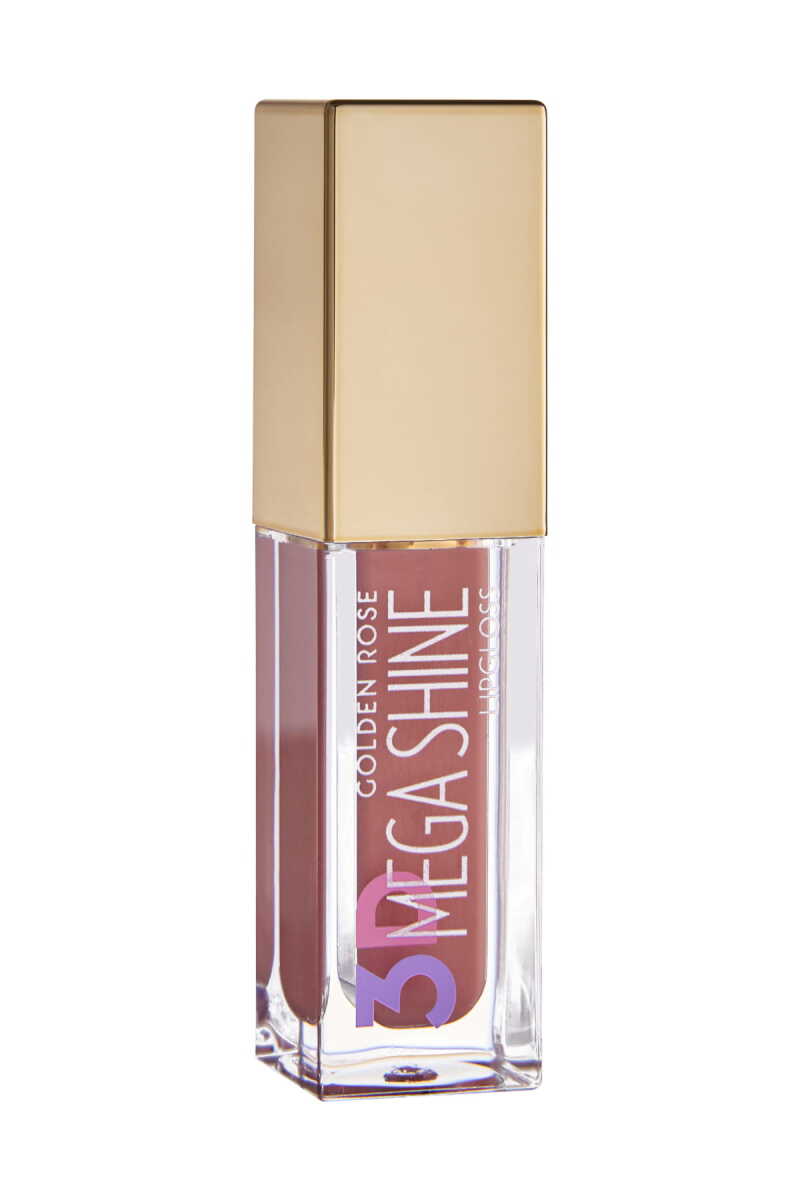 3D Mega Shine Lip Gloss - Brillo de labios efecto glass shine