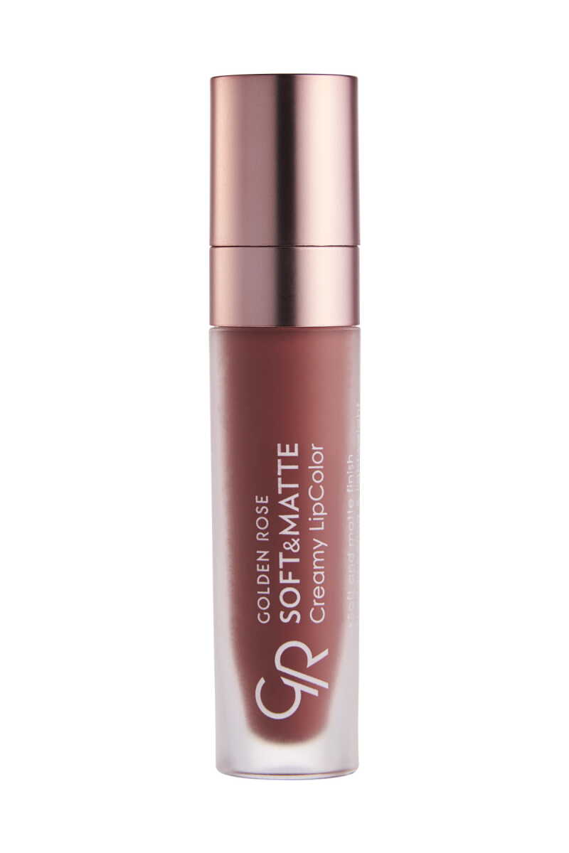 Soft & Matte Creamy Lipcolor - Labial líquido mate cremoso